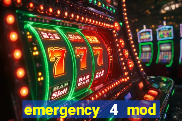 emergency 4 mod bahia download